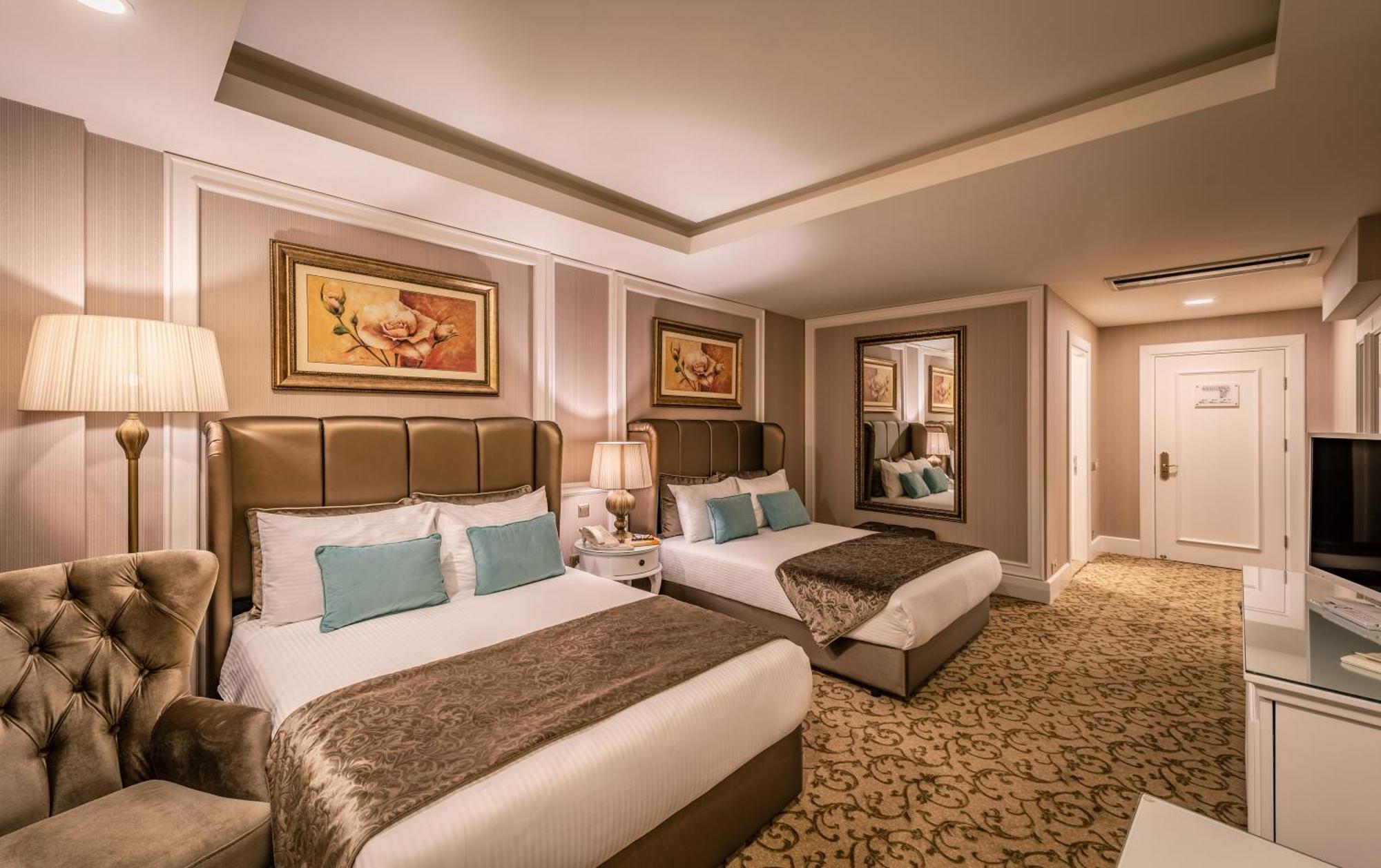 Habitación Premium