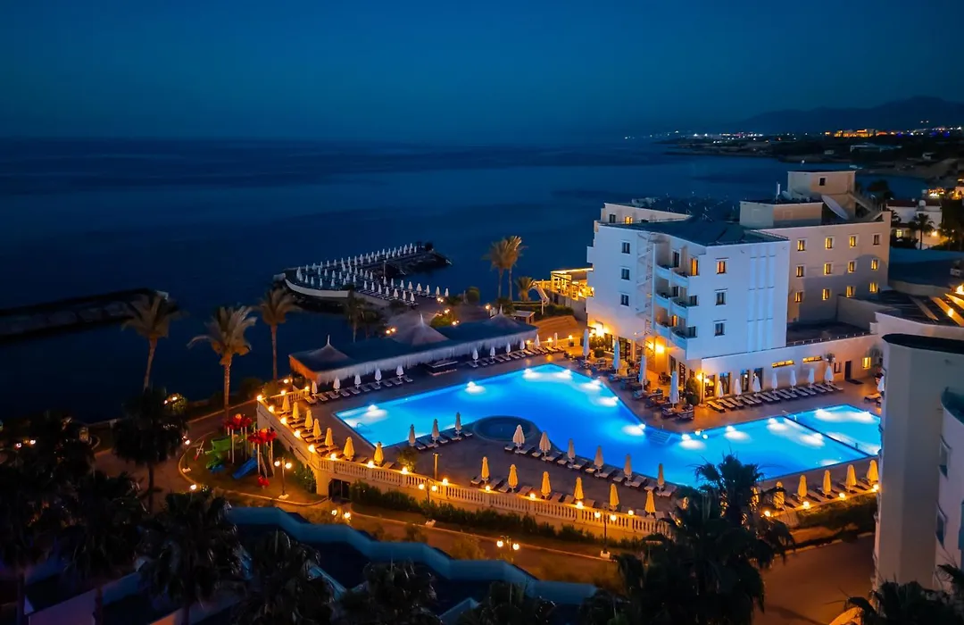 Vuni Palace Hotel & Casino & Spa-1